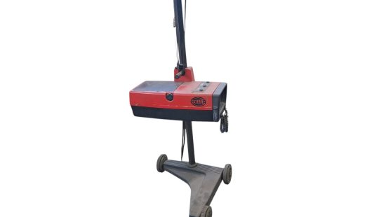 Scheinwerfer Einstellgerät