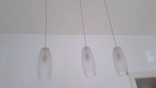 Designer-Deckenlampe