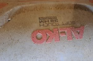 Handmäher