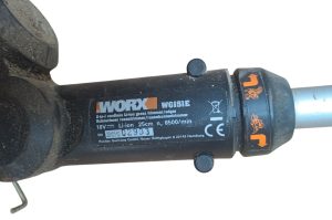 Akku Trimmer