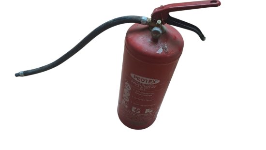 Feuerlöscher
