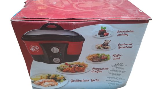 8-in-1 Kochgerät
