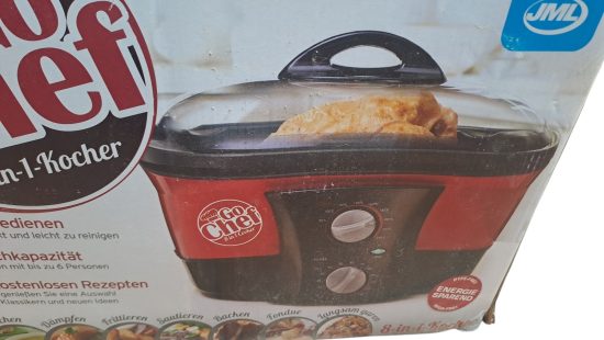 8-in-1 Kochgerät