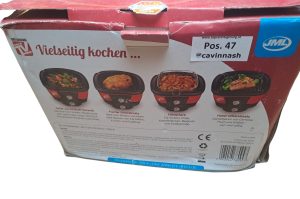 8-in-1 Kochgerät