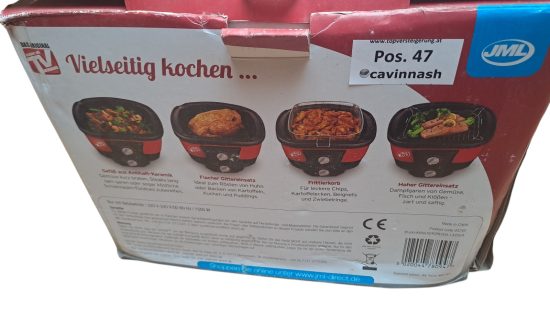 8-in-1 Kochgerät