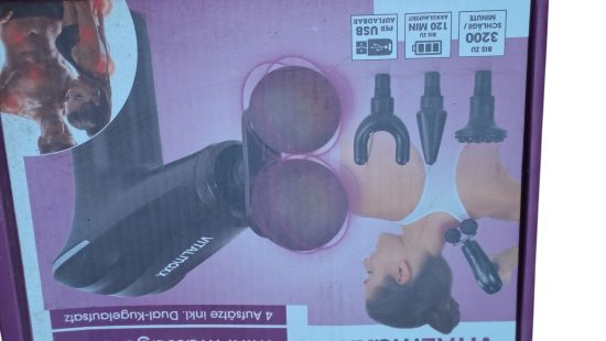 Mini Massage Gun