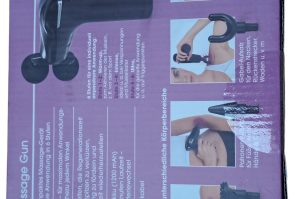 Mini Massage Gun