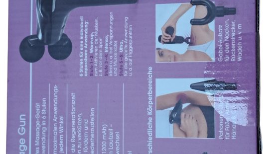 Mini Massage Gun