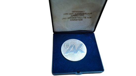 Medaille