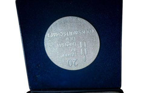 Medaille