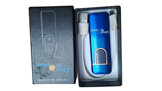 USB Feuerzeug