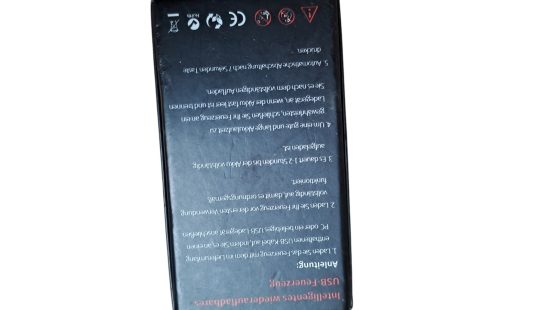 USB Feuerzeug