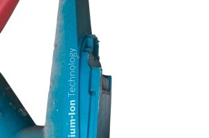Akku Trimmer