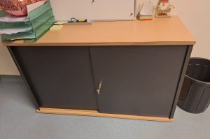 Büroschrank E15