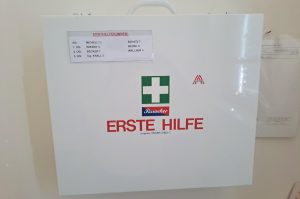 Erste Hilfeschrank E03