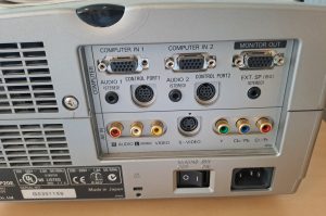 Beamer U25