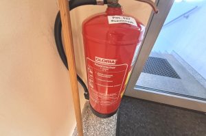 Feuerlöscher EG