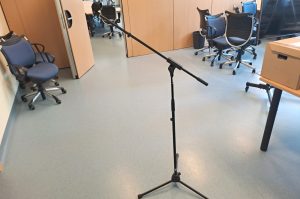 Mikrofonhalterung U25