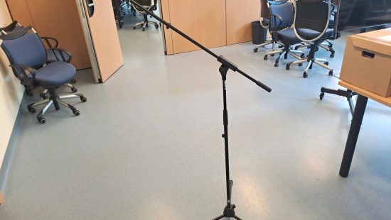 Mikrofonhalterung U25