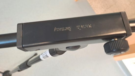 Mikrofonhalterung U25