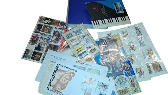 Briefmarken