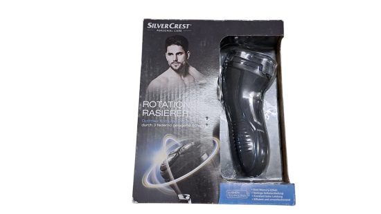 Rotationsrasierer