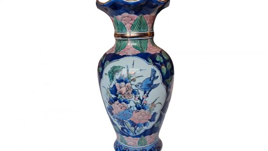 Asiatische Vase