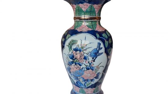 Asiatische Vase