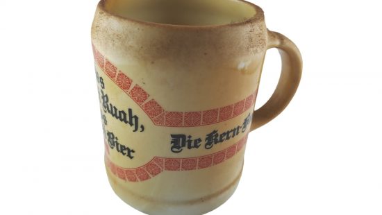 Bierkrug