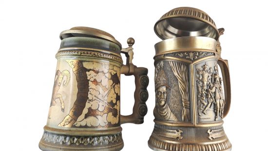 Bierkrüge