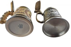 Bierkrüge