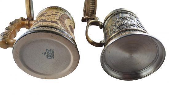 Bierkrüge