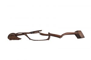 Afrikanische Holzdeko