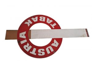 Austria Tabak Metalldeko