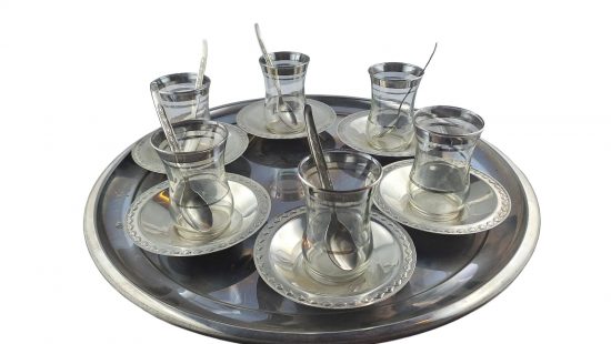 Türkisches Kaffeeset