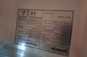 Kühlschrank
