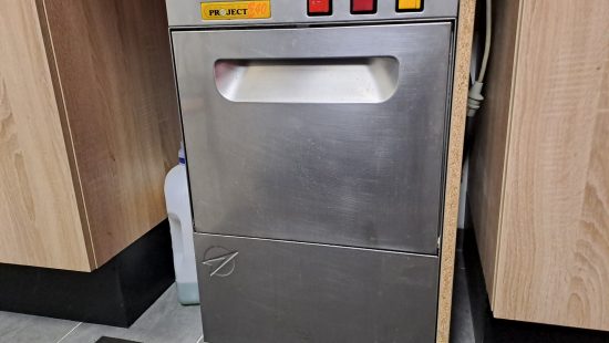 Gläserspüler