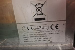 Gläserspüler