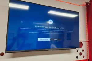 TV Gerät