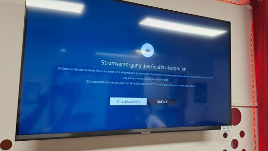 TV Gerät