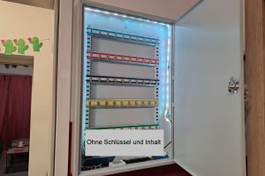 Schlüsselkasten
