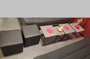 Sitzgruppe