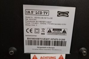 TV Gerät