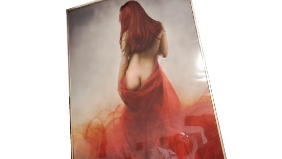 Wandbild