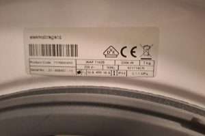 Waschmaschine