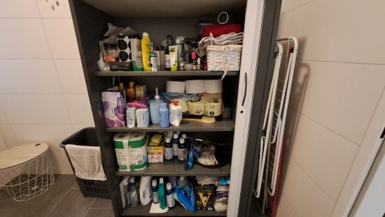 Schiebetürschrank