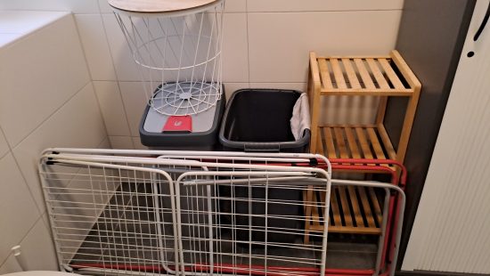 Wäschezubehör