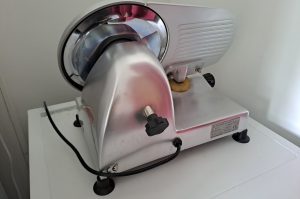 Aufschnittmaschine