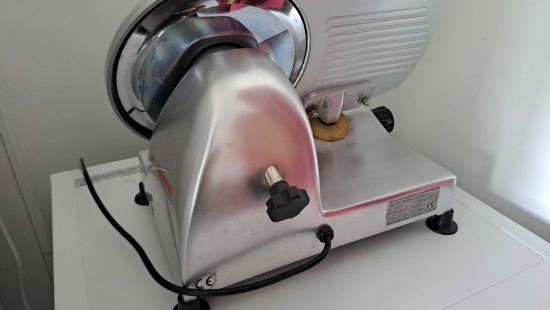 Aufschnittmaschine