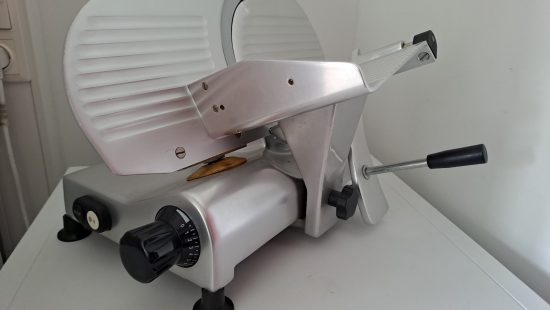 Aufschnittmaschine